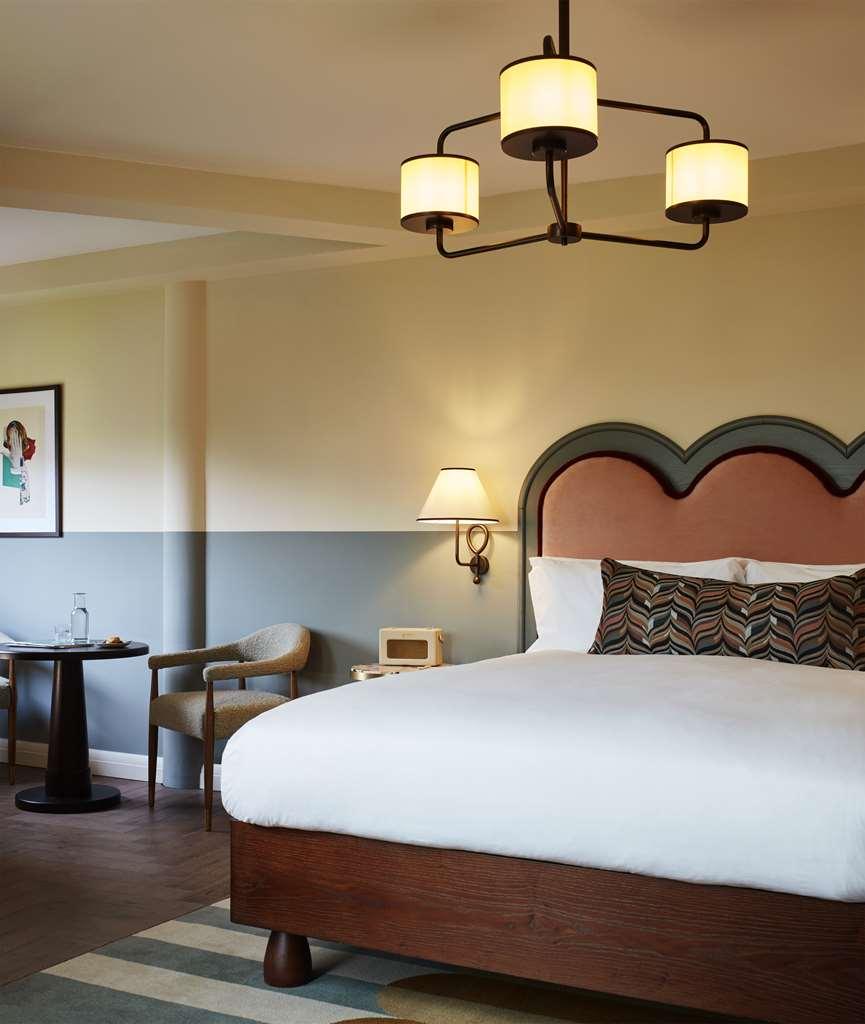 The Hoxton Charlottenburg Berlin Bilik gambar