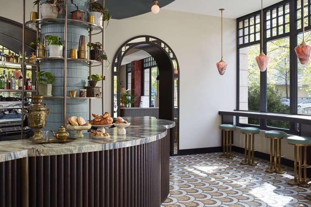 The Hoxton Charlottenburg Berlin Restoran gambar