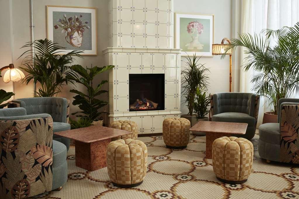 The Hoxton Charlottenburg Berlin Kemudahan gambar
