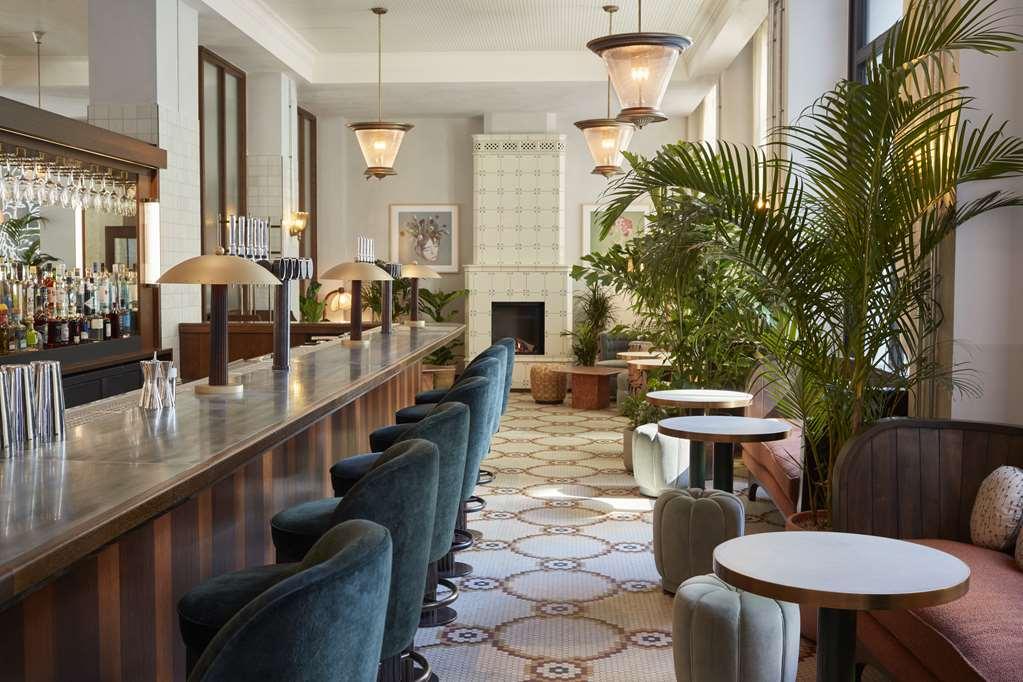 The Hoxton Charlottenburg Berlin Restoran gambar